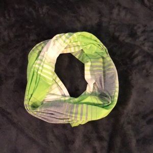 Vera Bradley infinity scarf